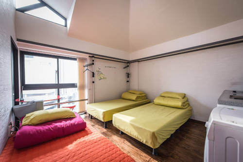 J Guesthouse Soul Exteriér fotografie