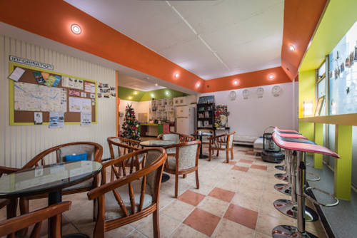 J Guesthouse Soul Exteriér fotografie