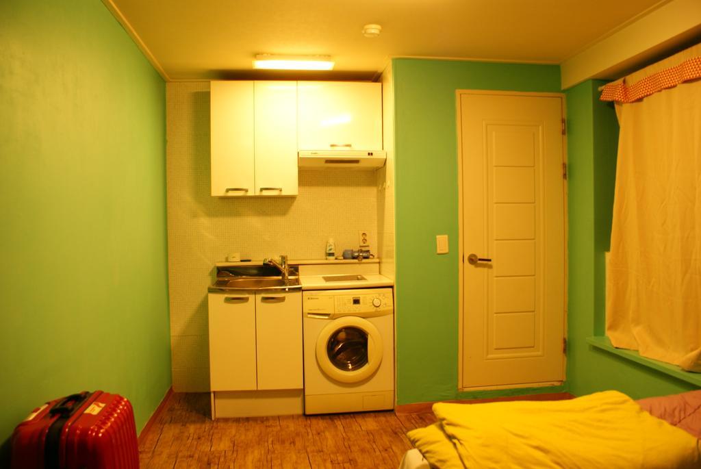 J Guesthouse Soul Pokoj fotografie
