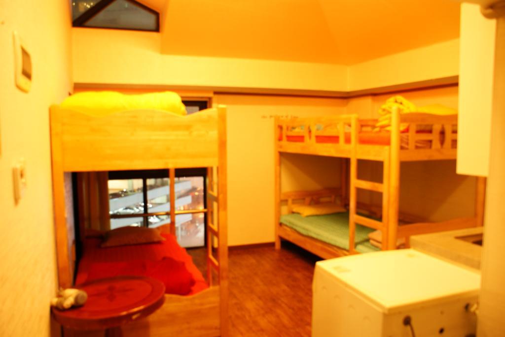 J Guesthouse Soul Pokoj fotografie